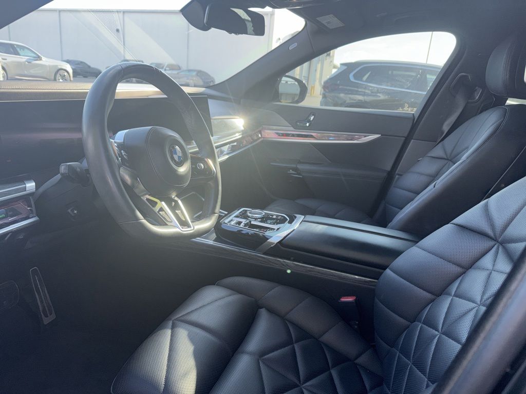 bmw 7 series 2023 WBA23EH08PCN64194 image bmw 7 series 2023 WBA23EH08PCN64194 image